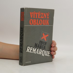 náhled knihy - Vítězný oblouk