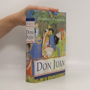 náhled knihy - Don Juan