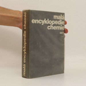náhled knihy - Malá encyklopedie chemie