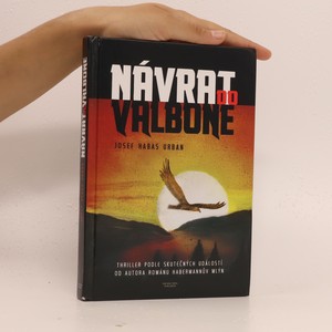 náhled knihy - Návrat do Valbone