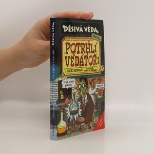 náhled knihy - Potrhlí vědátoři. Speciál