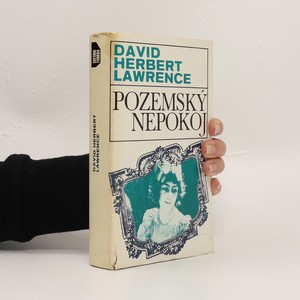 náhled knihy - Pozemský nepokoj