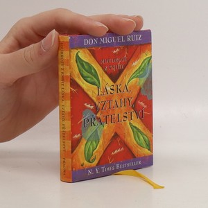 náhled knihy - Moudrost z knihy Láska, vztahy, přátelství