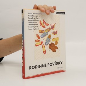 náhled knihy - Rodinné povídky