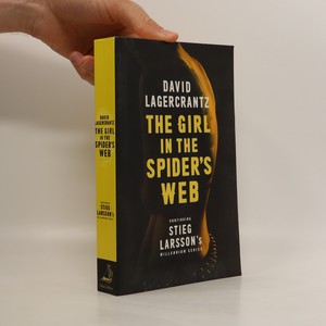 náhled knihy - The Girl in the Spider's Web