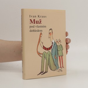 náhled knihy - Muž pod vlastním dohledem