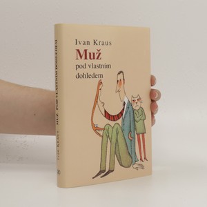 náhled knihy - Muž pod vlastním dohledem
