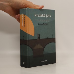 náhled knihy - Pražské jaro