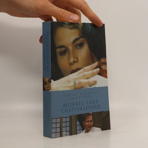 náhled knihy - Milenec lady Chatterleyové