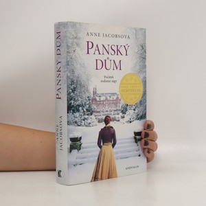 náhled knihy - Panský dům : počátek rodinné ságy