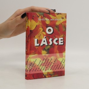 náhled knihy - O lásce : myšlenky moudrých