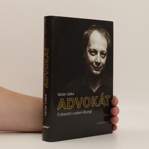 náhled knihy - Advokát. O dravcích v právní džungli