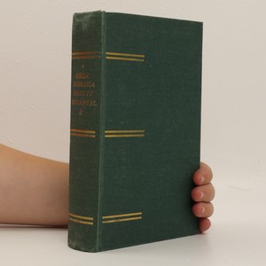 náhled knihy - Biblia Hebraica 2. díl