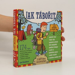 náhled knihy - Jak tábořit