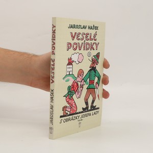 náhled knihy - Veselé povídky