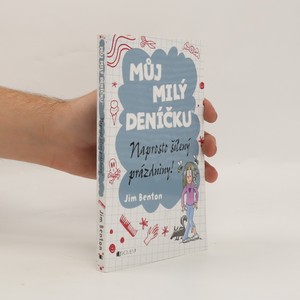 náhled knihy - Můj milý deníčku : příběhy z Mackerelské základní školy. Naprosto šílený prázdniny