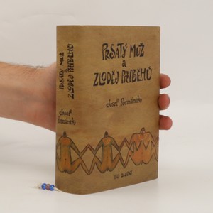 náhled knihy - Prsatý muž a zloděj příběhů