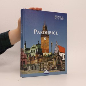 náhled knihy - Kniha o městě Pardubice