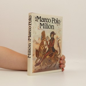 náhled knihy - Marco Polo. Milión
