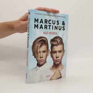 náhled knihy - Marcus & Martinus : náš příběh
