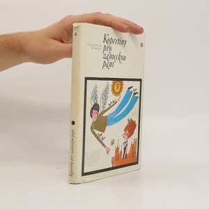 náhled knihy - Kopretiny pro zámeckou paní