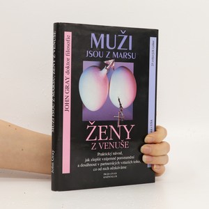 náhled knihy - Muži jsou z Marsu, ženy z Venuše