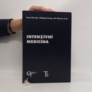 náhled knihy - Intenzívní medicína