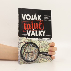 náhled knihy - Voják tajné války