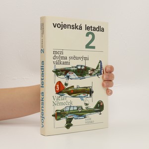 náhled knihy - Vojenská letadla 2: mezi dvěma světovými válkami