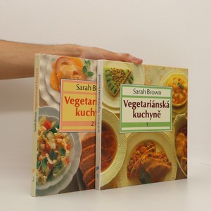 náhled knihy - Vegetariánská kuchyně 1.-2. díl (2 svazky)