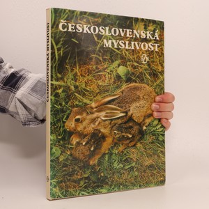 náhled knihy - Československá myslivost
