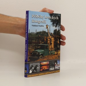 náhled knihy - Příběhy loveckých fotografií