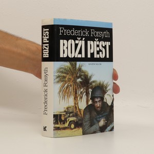 náhled knihy - Boží pěst