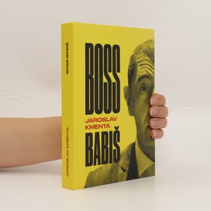 náhled knihy - Boss Babiš