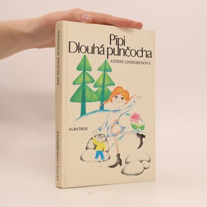 náhled knihy - Pipi Dlouhá punčocha