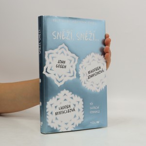 náhled knihy - Sněží, sněží...