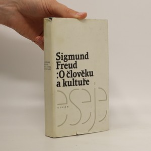 náhled knihy - O člověku a kultuře