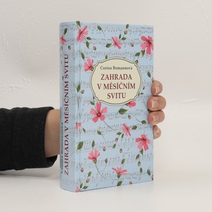 náhled knihy - Zahrada v měsíčním svitu