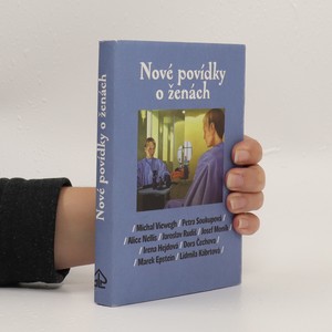 náhled knihy - Nové povídky o ženách