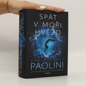 náhled knihy - Spát v moři hvězd (1. díl)