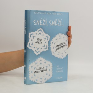 náhled knihy - Sněží, sněží...