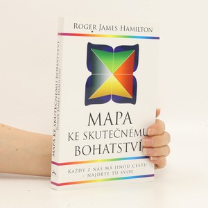 náhled knihy - Mapa ke skutečnému bohatství