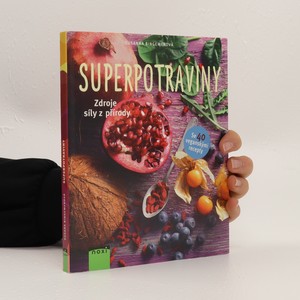 náhled knihy - Superpotraviny