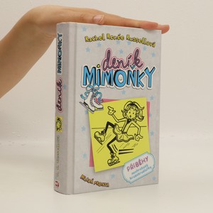 náhled knihy - Příběhy neohrabaný krasobruslařky. Deník mimoňky 4