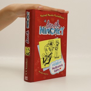 náhled knihy - Deník Mimoňky. Příběhy nešťastný lásky