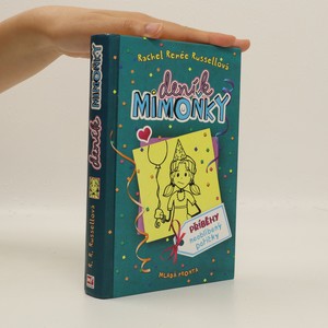 náhled knihy - Deník mimoňky. Příběhy neoblíbený pařičky