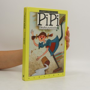 náhled knihy - Pipi Dlouhá punčocha
