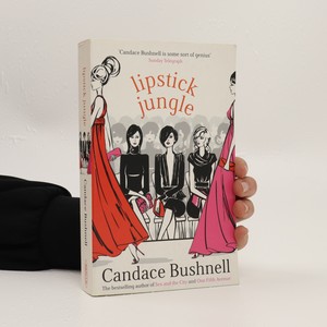 náhled knihy - Lipstick jungle