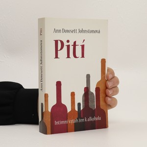 náhled knihy - Pití : intimní vztah žen k alkoholu