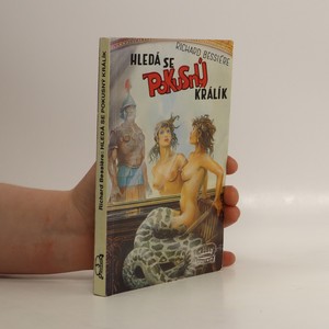 náhled knihy - Hledá se pokusný králík